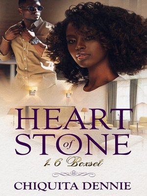 cover image of Heart of Stone Boxset 1-6